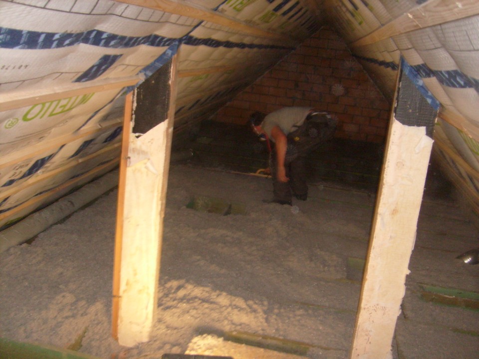 Renovatie dak te Moeskroen